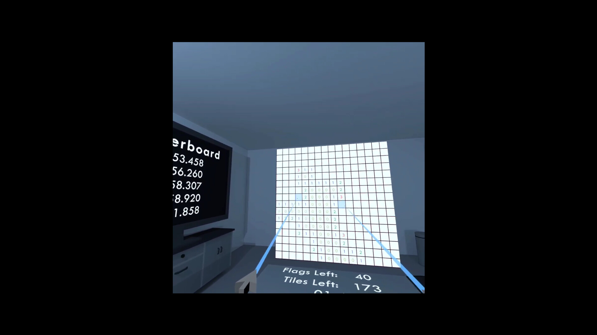 BoomSweeper VR