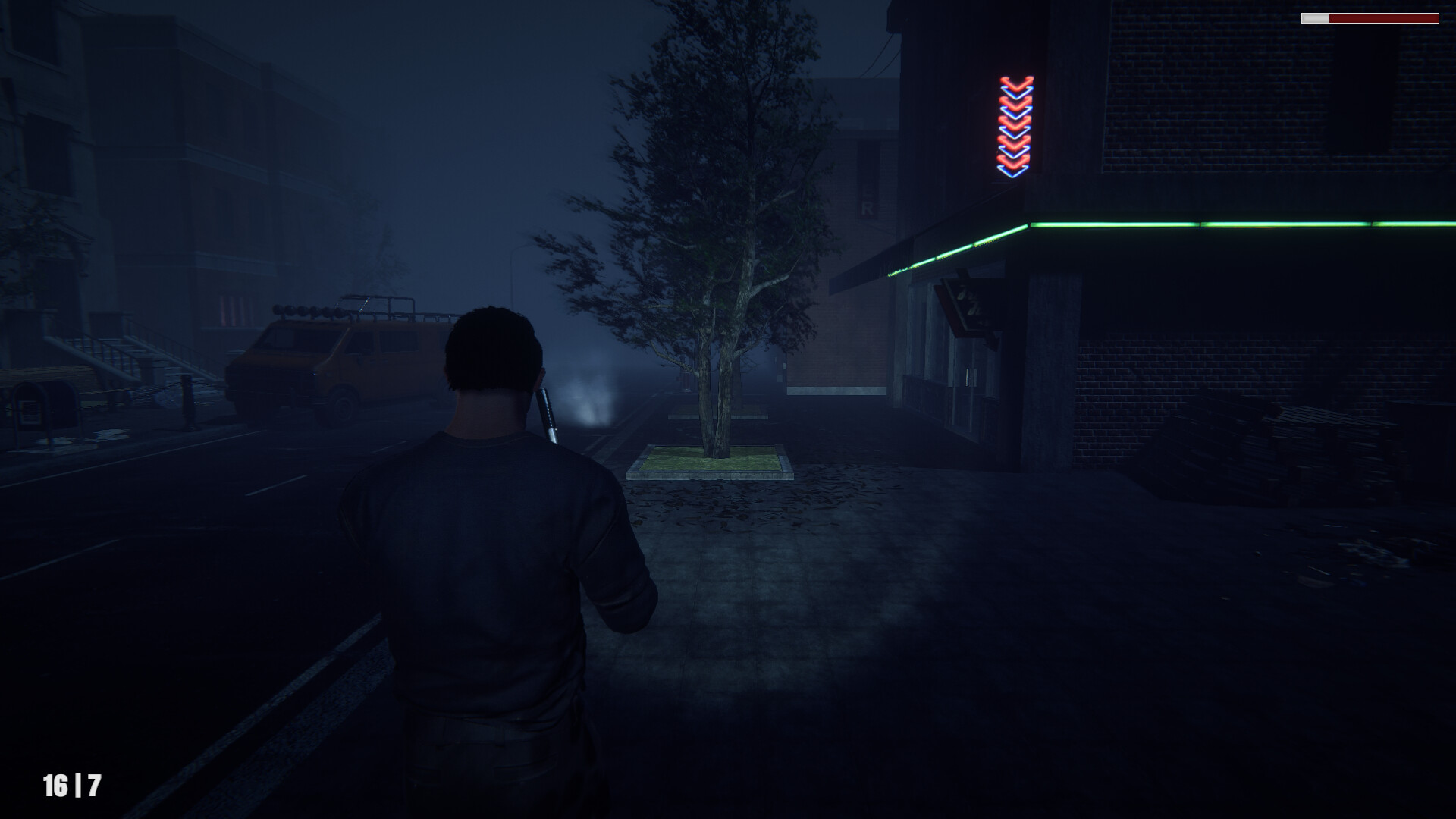 Rabbit Hole: Chapter 1