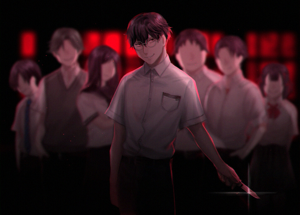 Apathy: Gakkou de Atta Kowai Hanashi – Kiwame