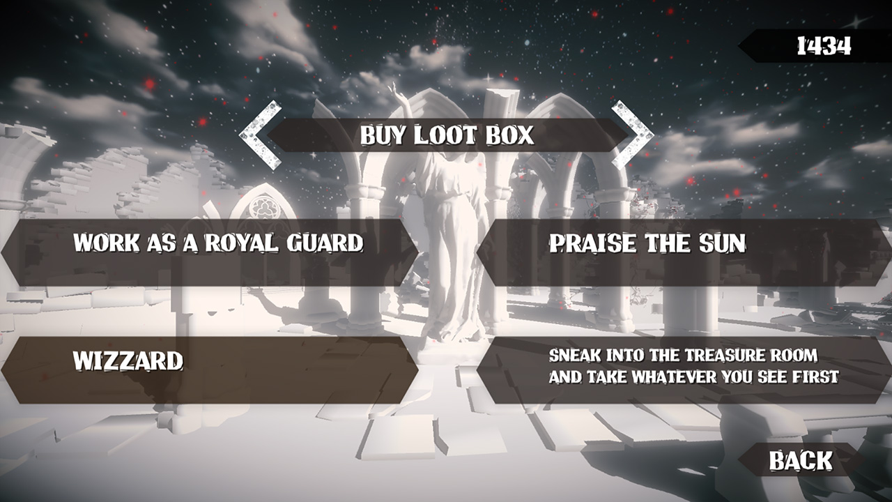 Loot Box Simulator: Crimson Fire