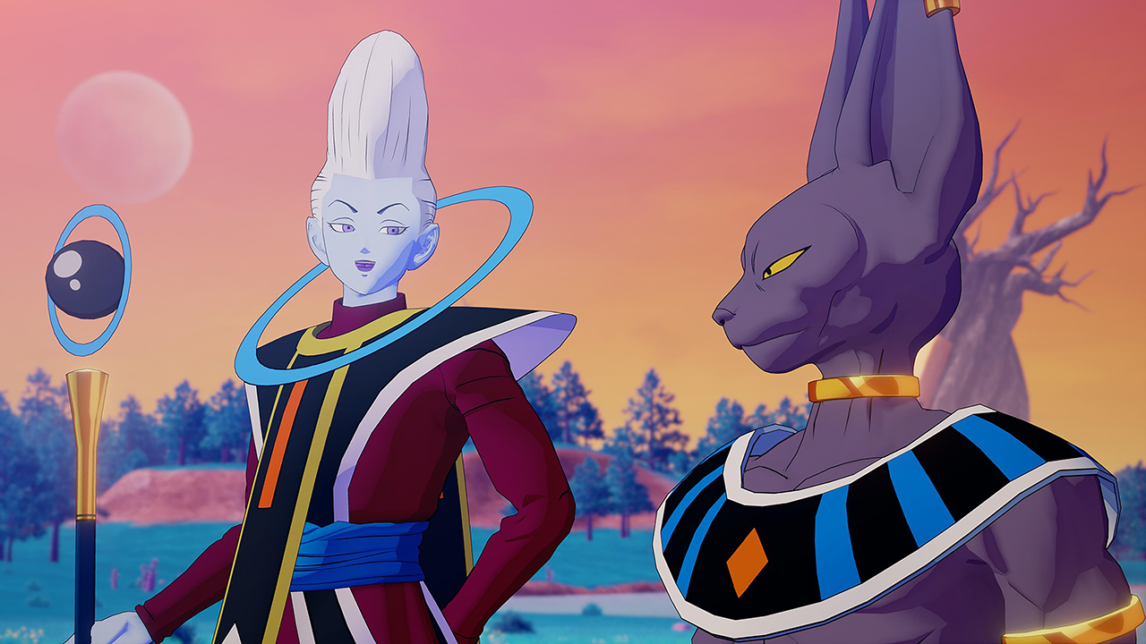 Dragon Ball Z: Kakarot + A New Power Awakens Set – Legendary Edition