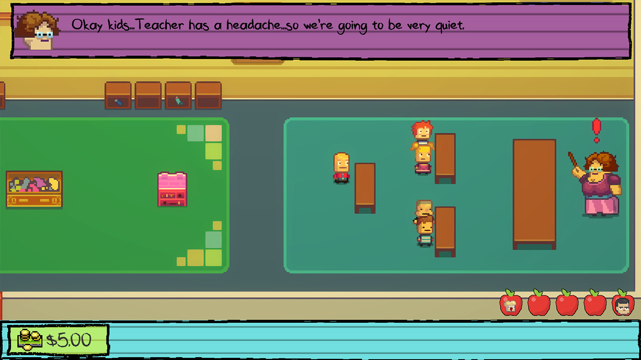 Kindergarten: Buddy Edition