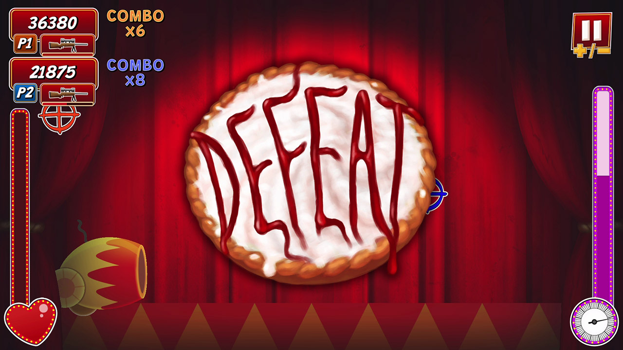 Arcade Machine: Clown Hunt