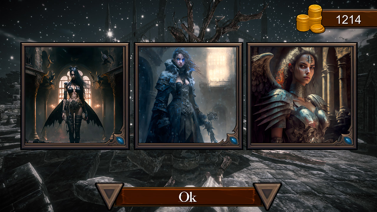 Loot Box Simulator: Heroes of the Dark Age
