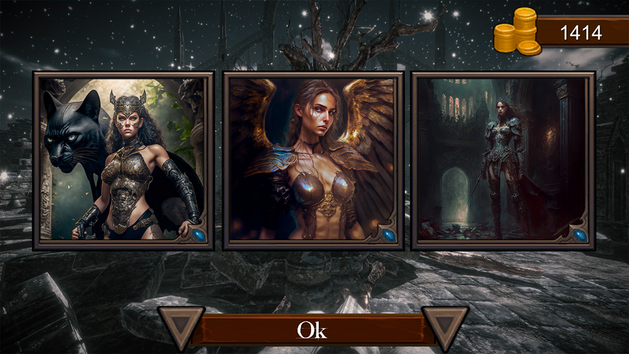 Loot Box Simulator: Heroes of the Dark Age