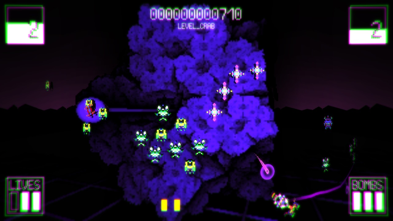 Radiant Flux: Hyperfractal 4.0