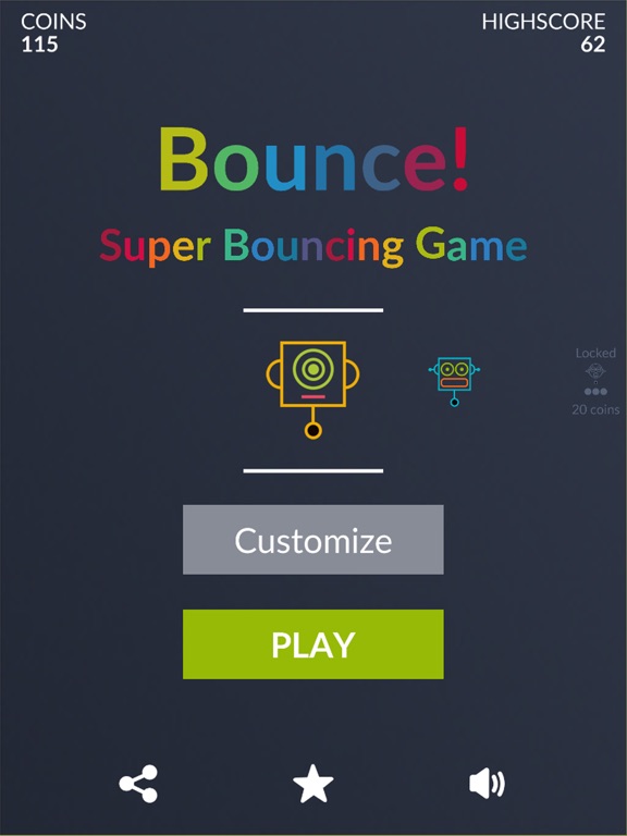 Bounce Time!