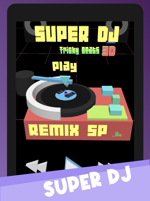 Super DJ