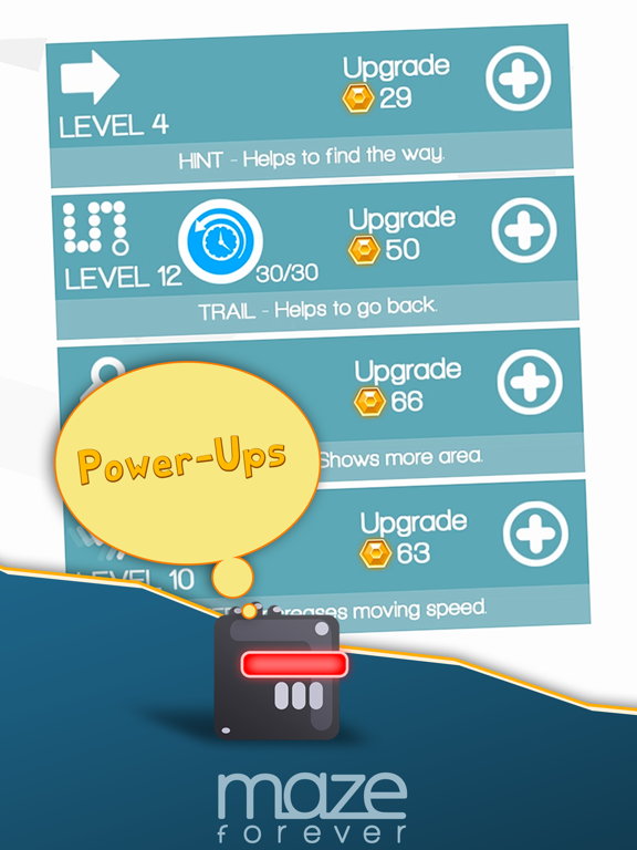 Maze Forever