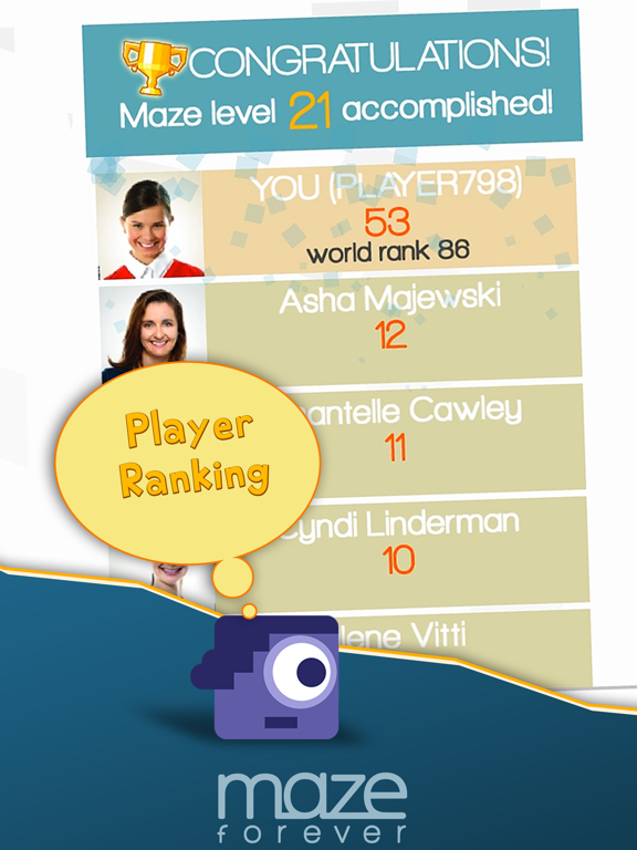 Maze Forever