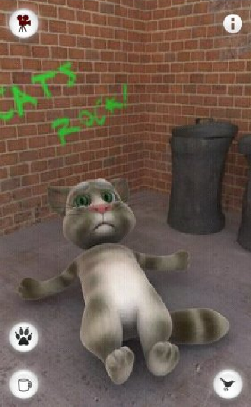 Talking Tom Cat