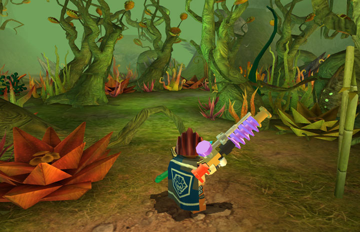 LEGO Legends of Chima Online