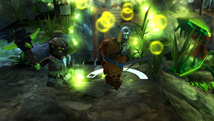 LEGO Legends of Chima Online