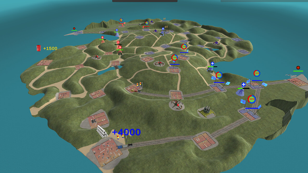 Sandbox War Dispatch