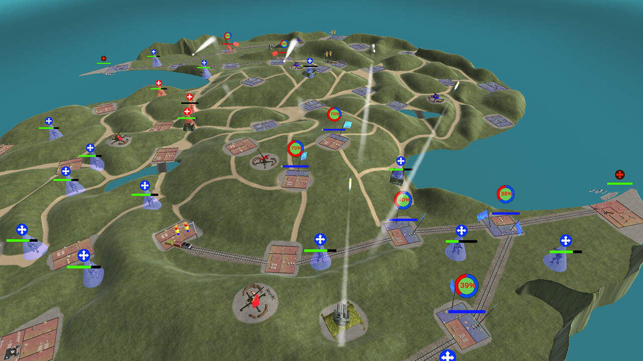 Sandbox War Dispatch