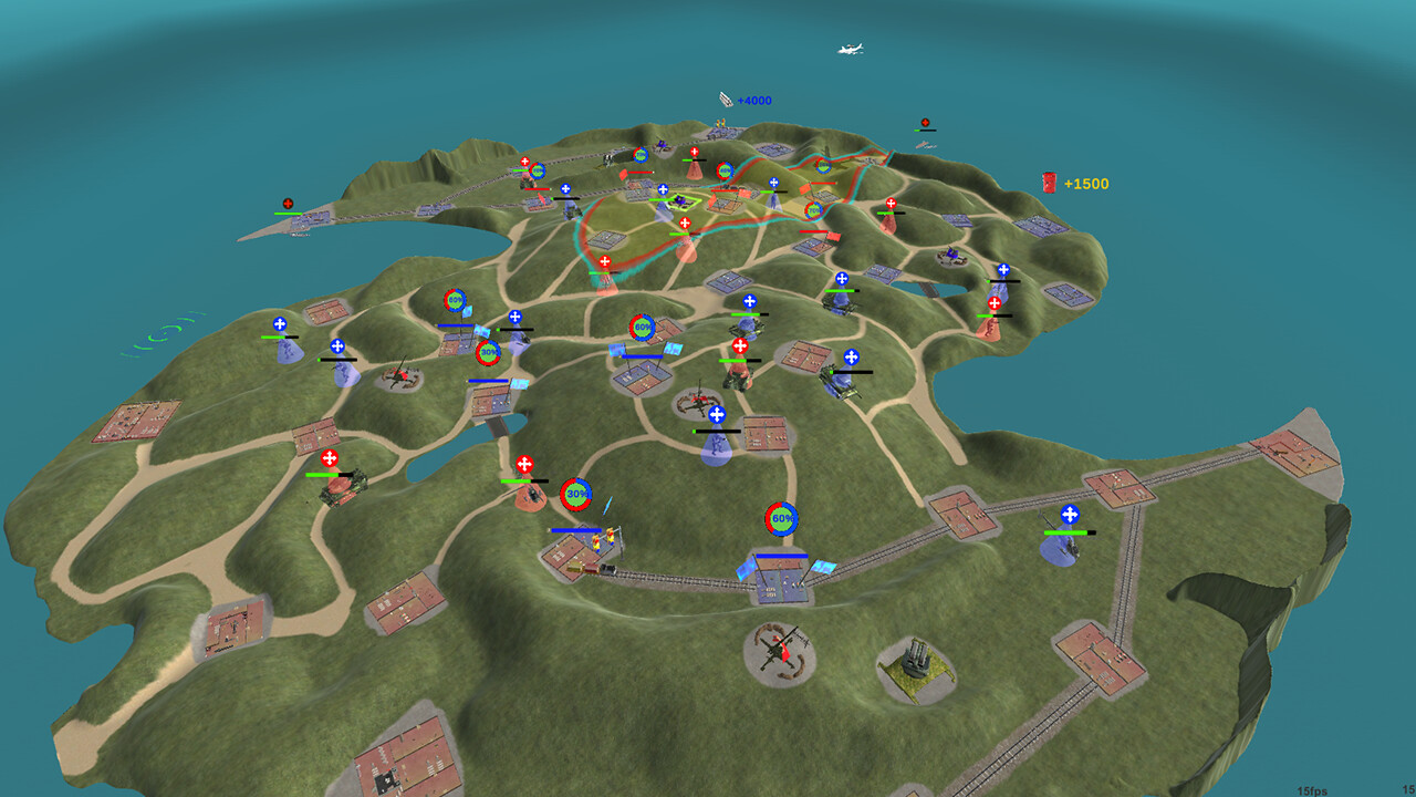 Sandbox War Dispatch