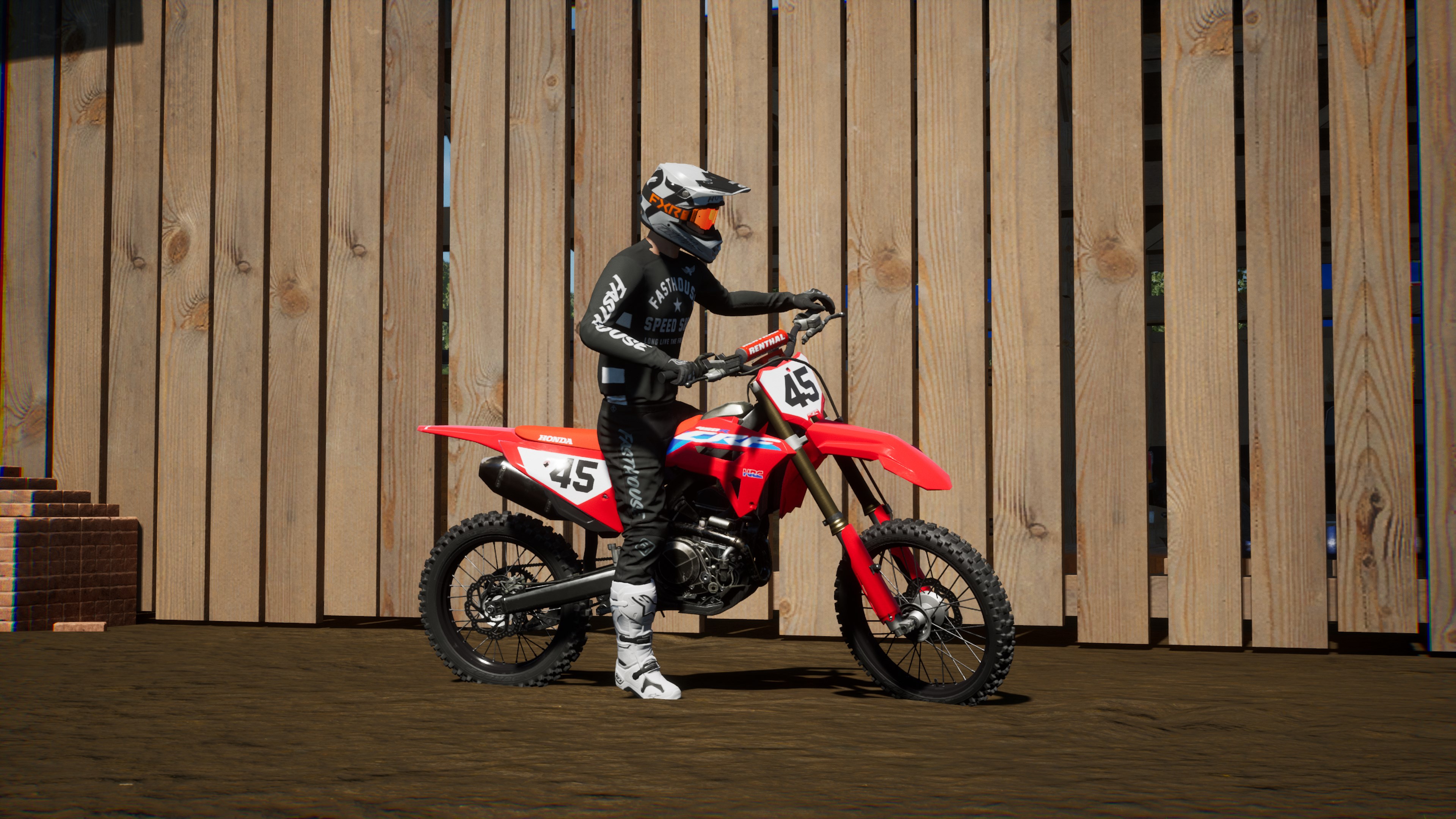 MX vs. ATV: Legends – Honda Pack
