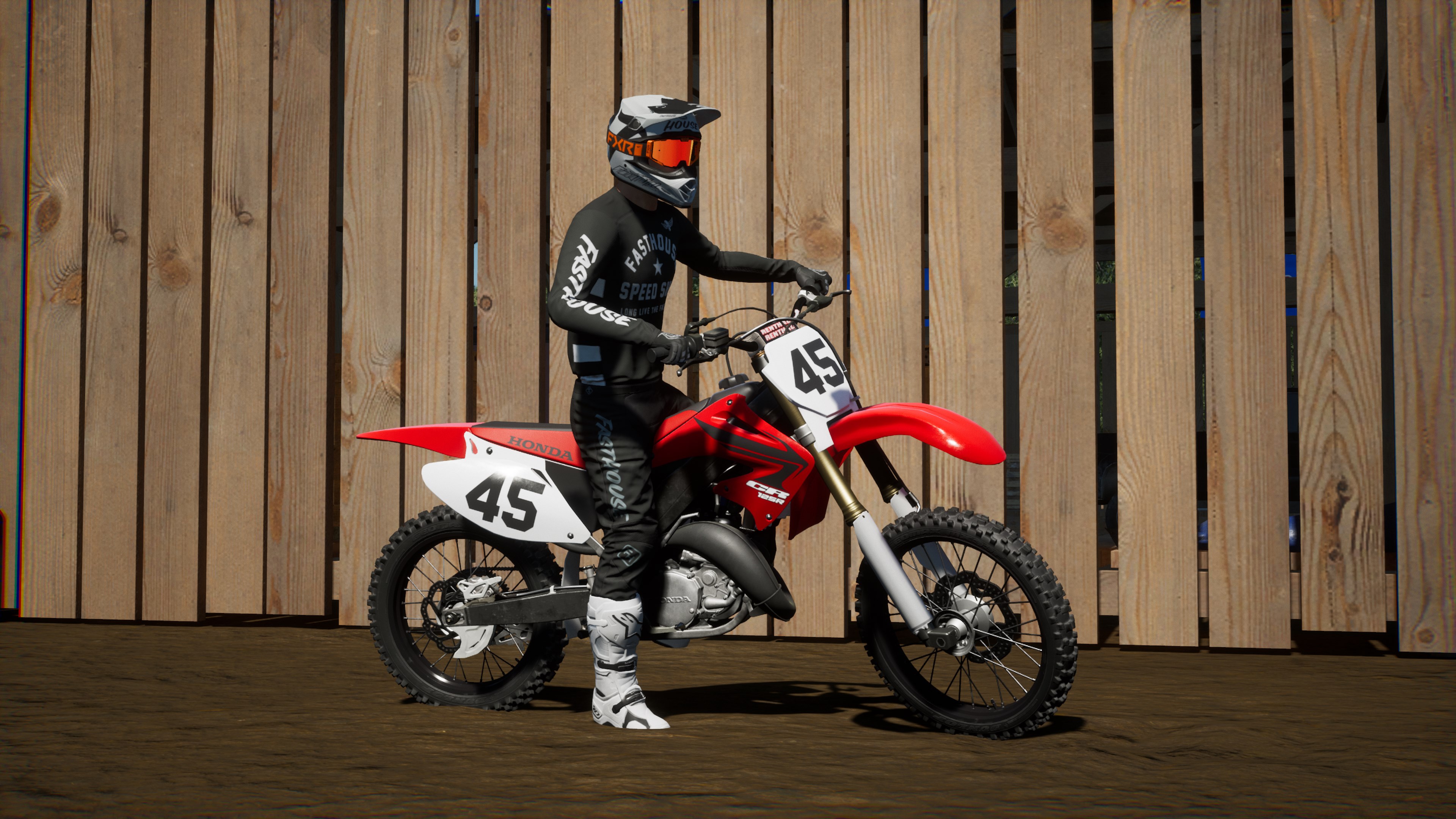 MX vs. ATV: Legends – Honda Pack