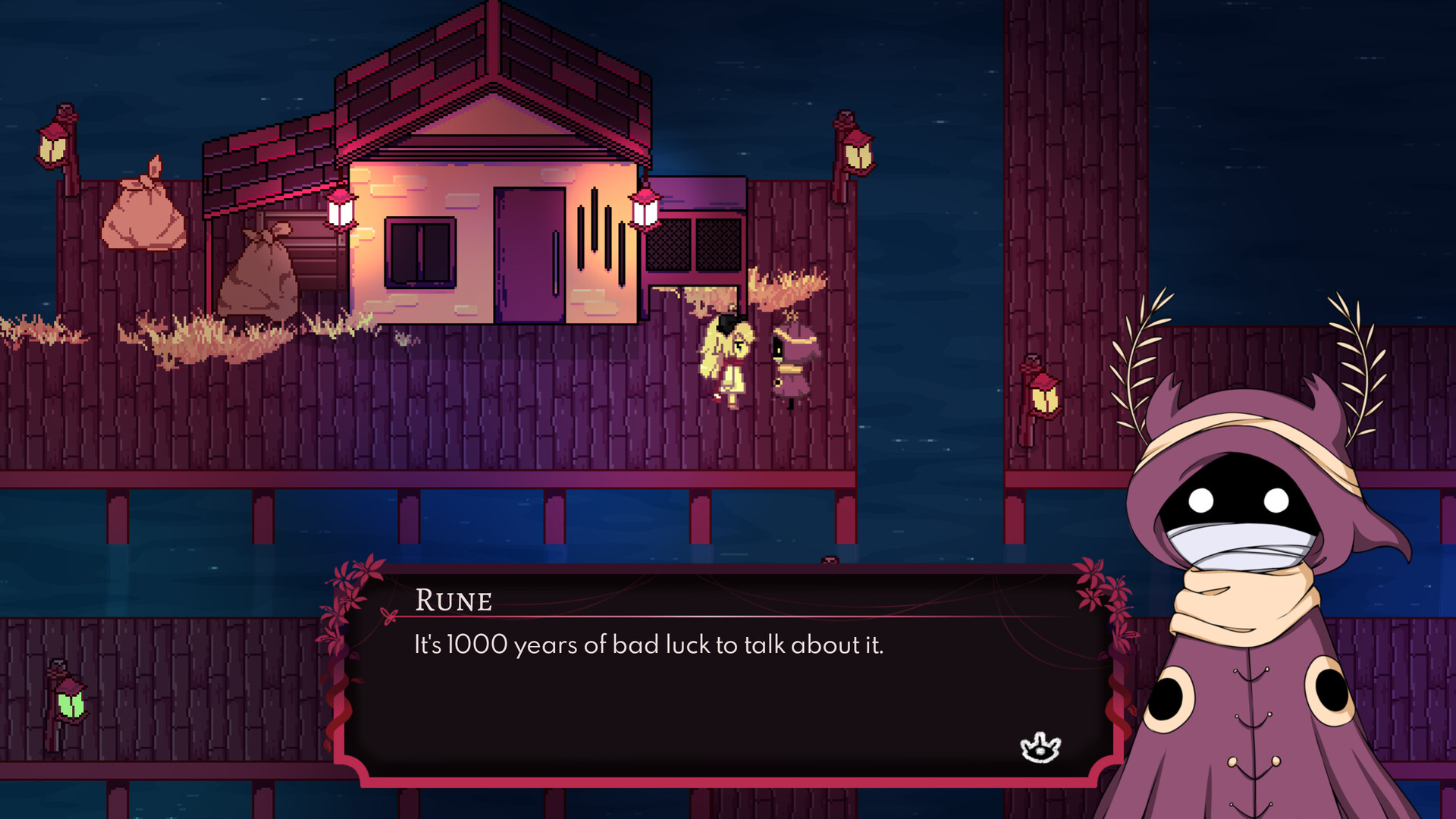 Paper Lily: Chapter 1