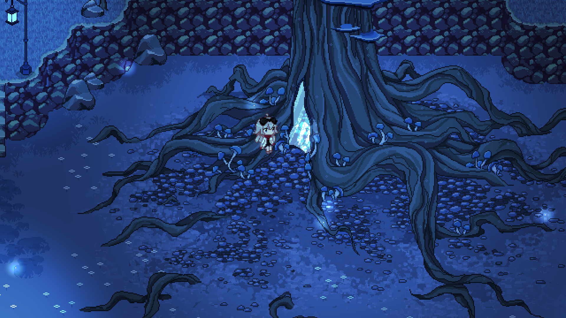 Paper Lily: Chapter 1