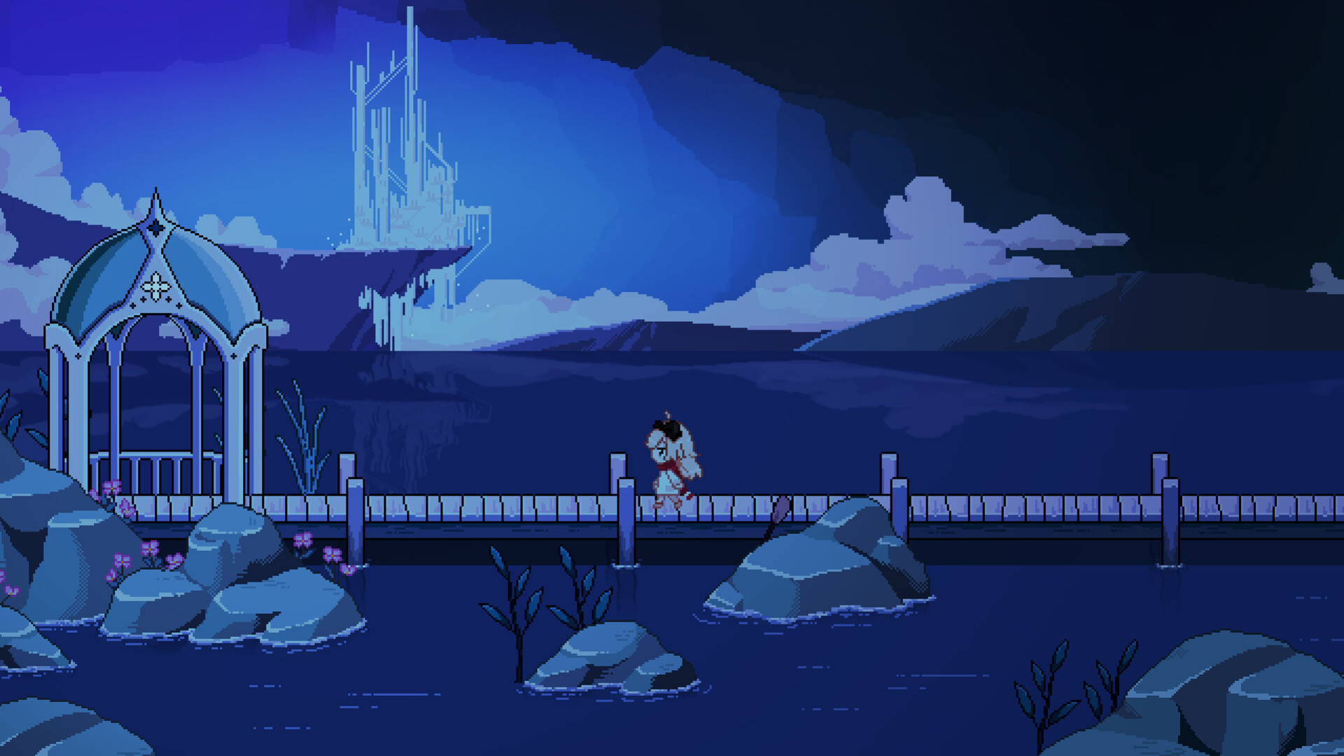 Paper Lily: Chapter 1