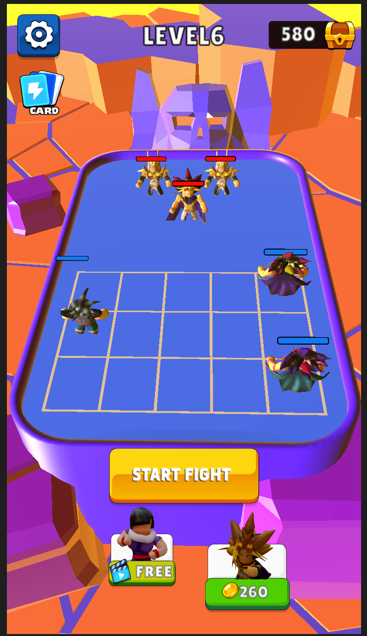 Merge Master: Super Dragon