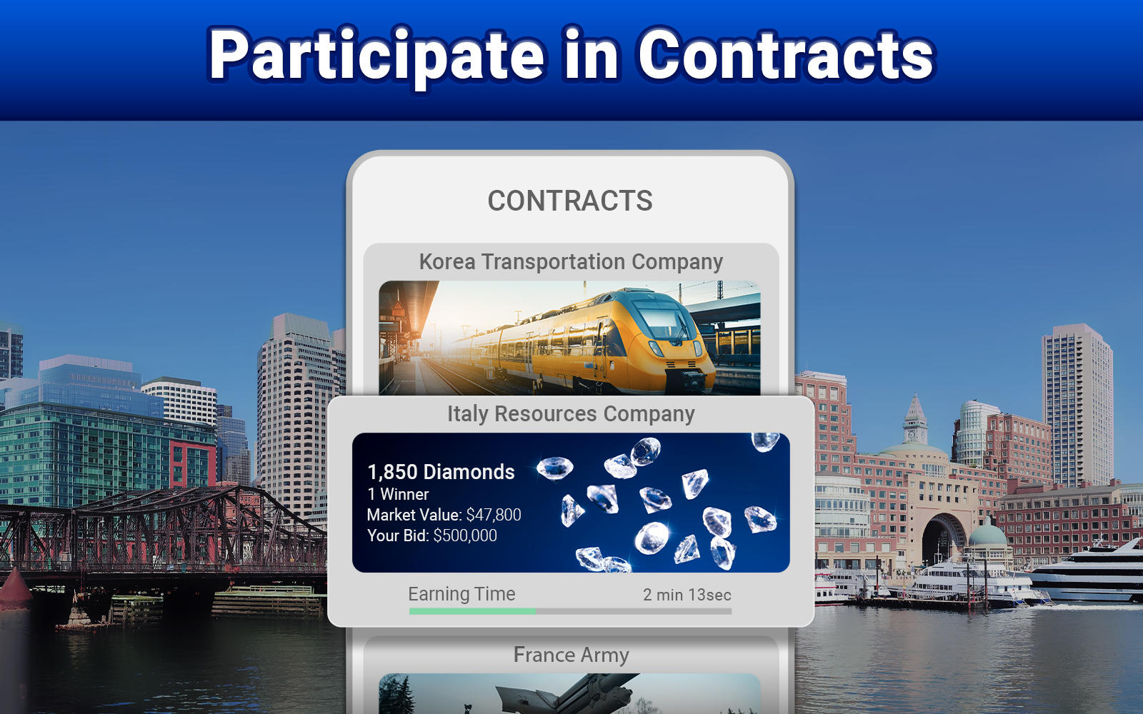 Tycoon Idle: Business Master