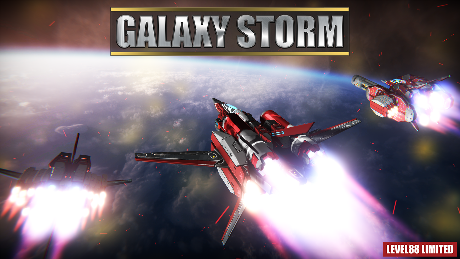 Galaxy Storm