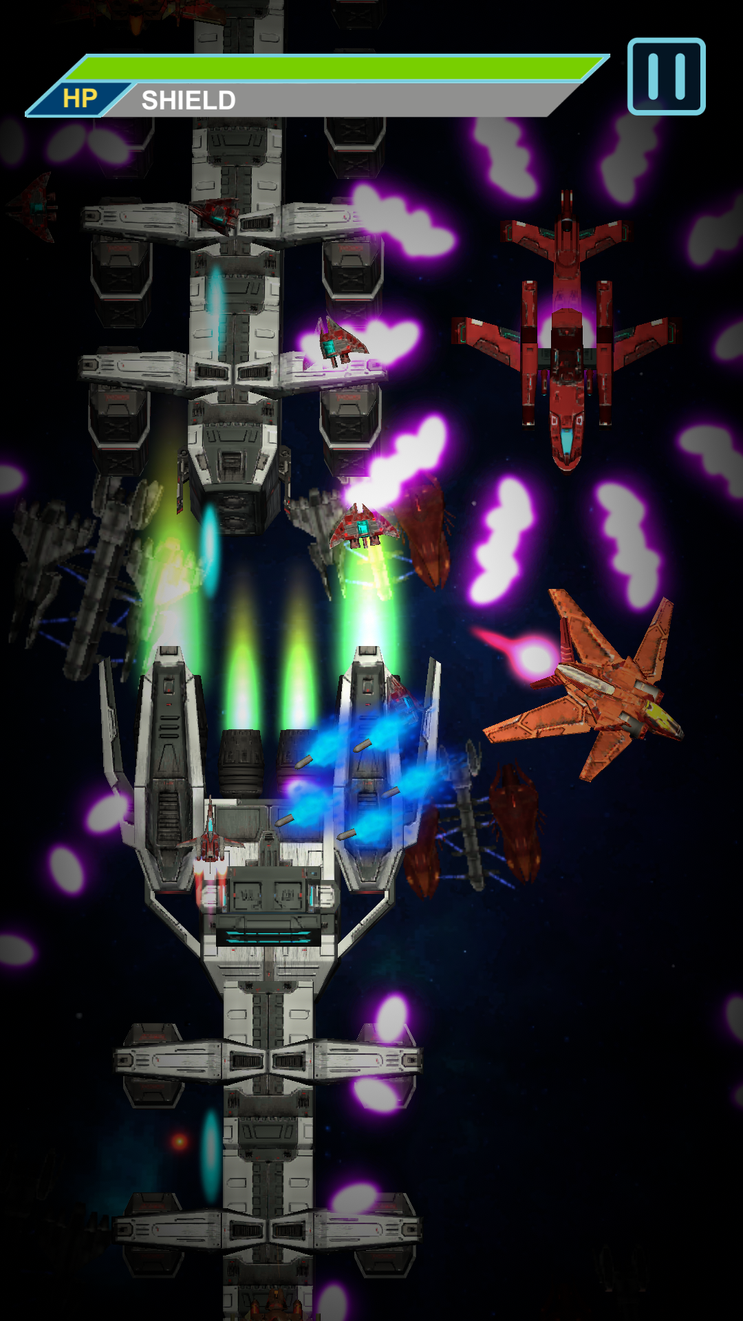 Galaxy Storm