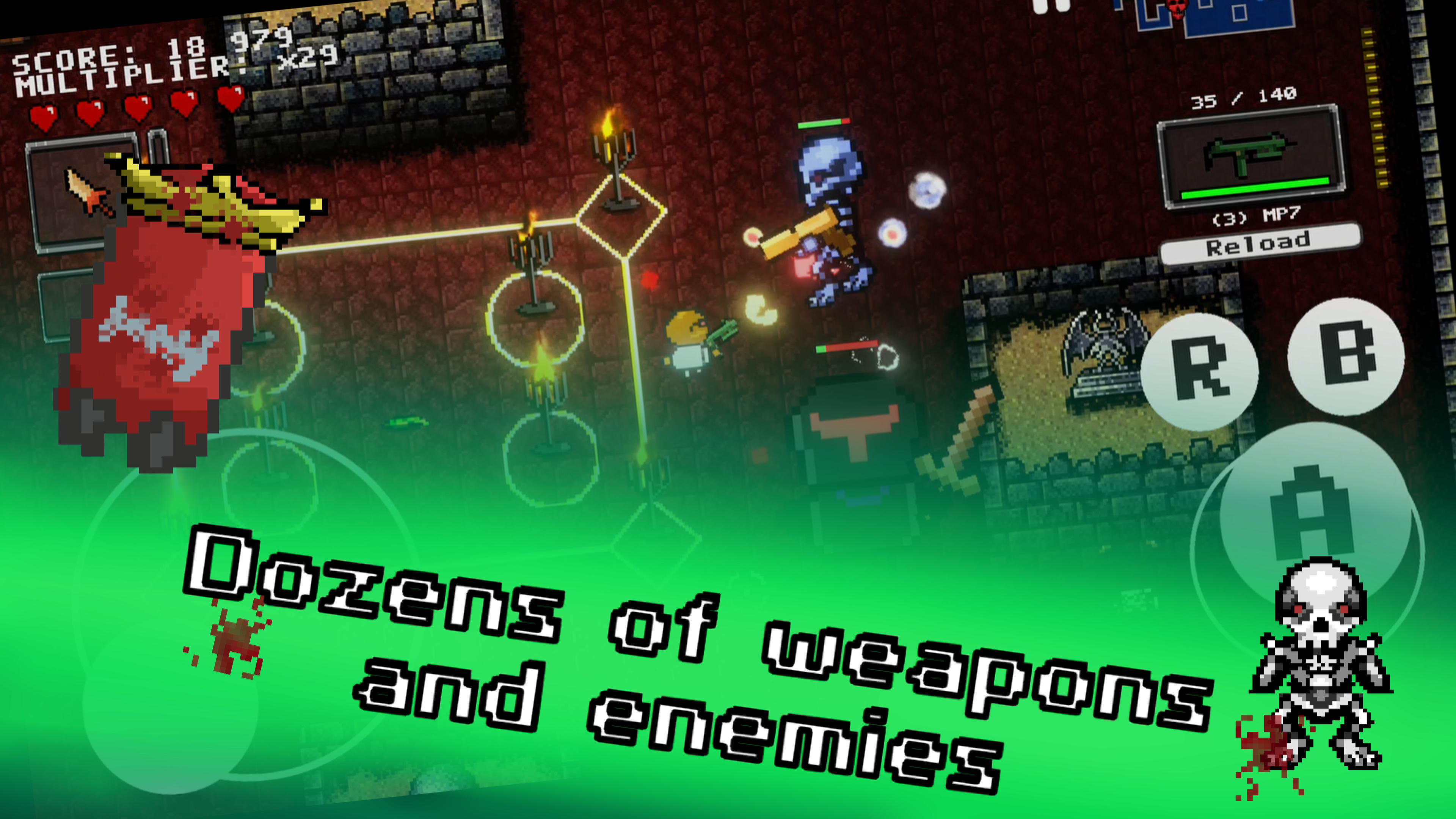 Dungeon Gunner