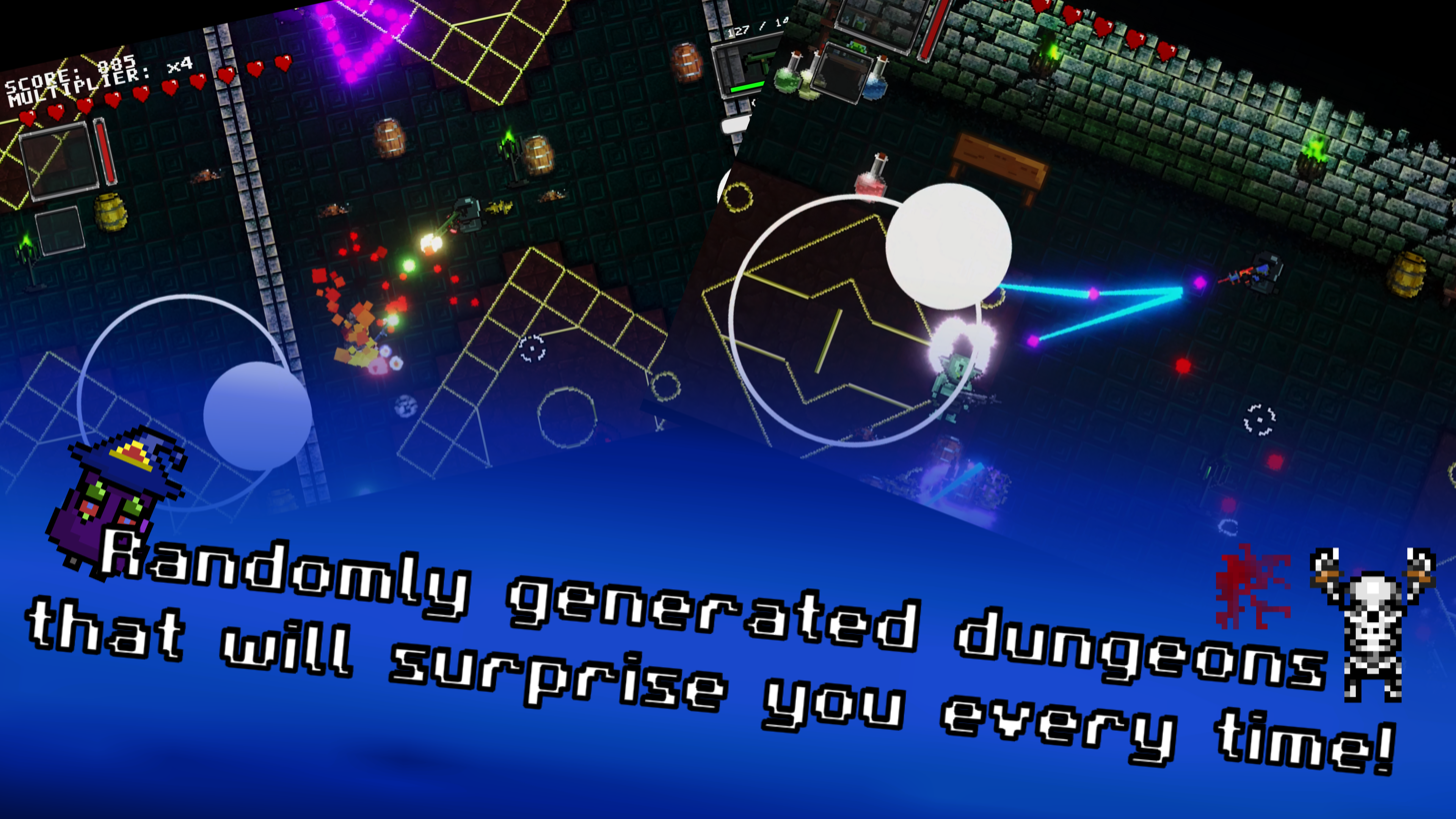 Dungeon Gunner