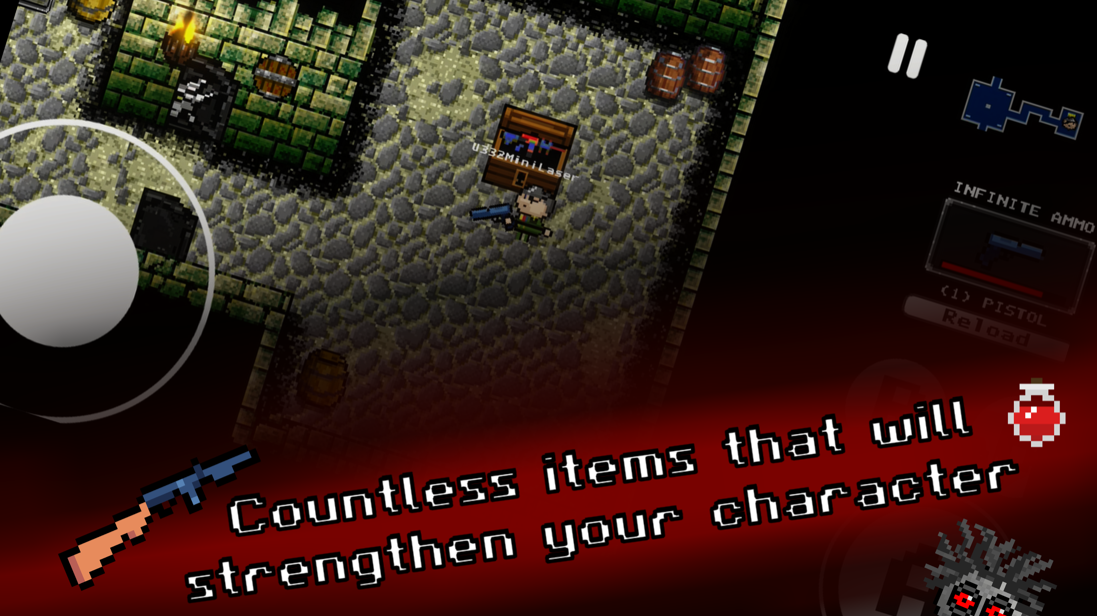 Dungeon Gunner