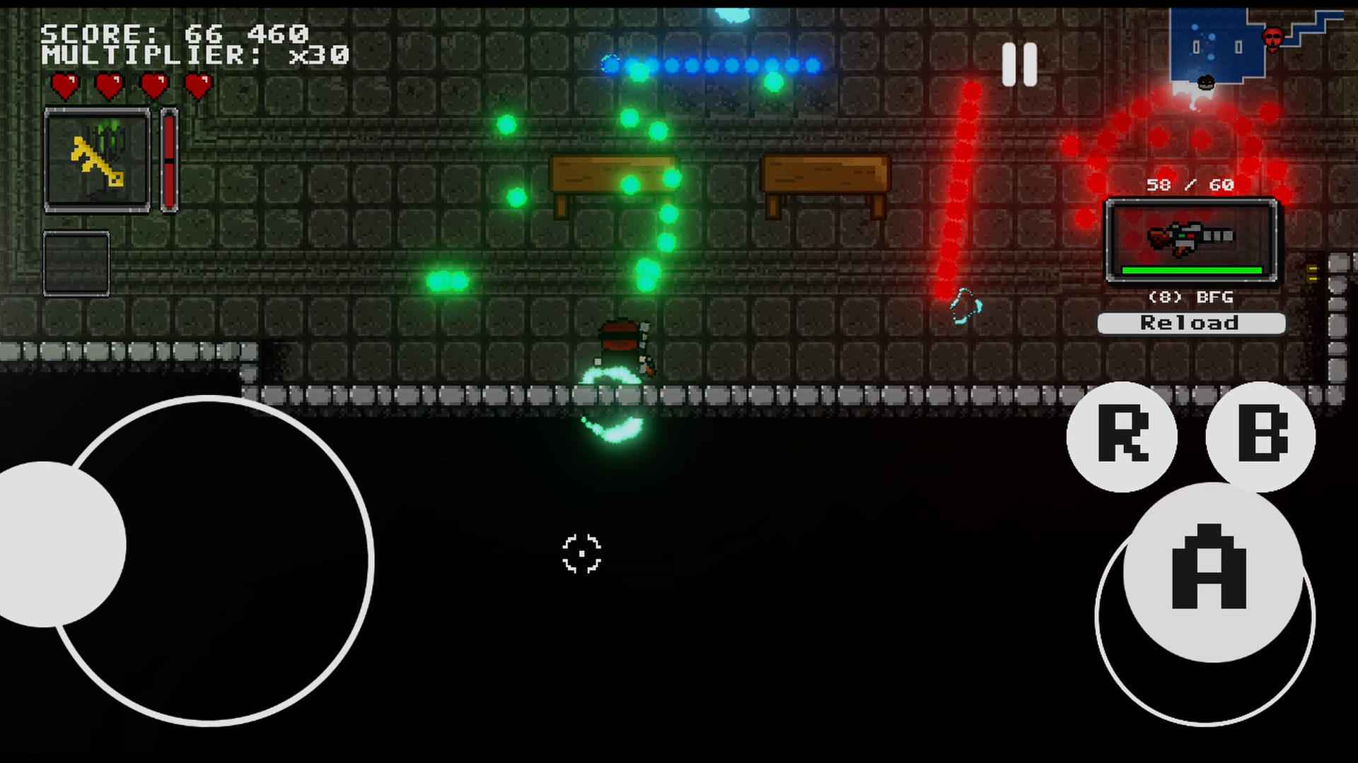 Dungeon Gunner