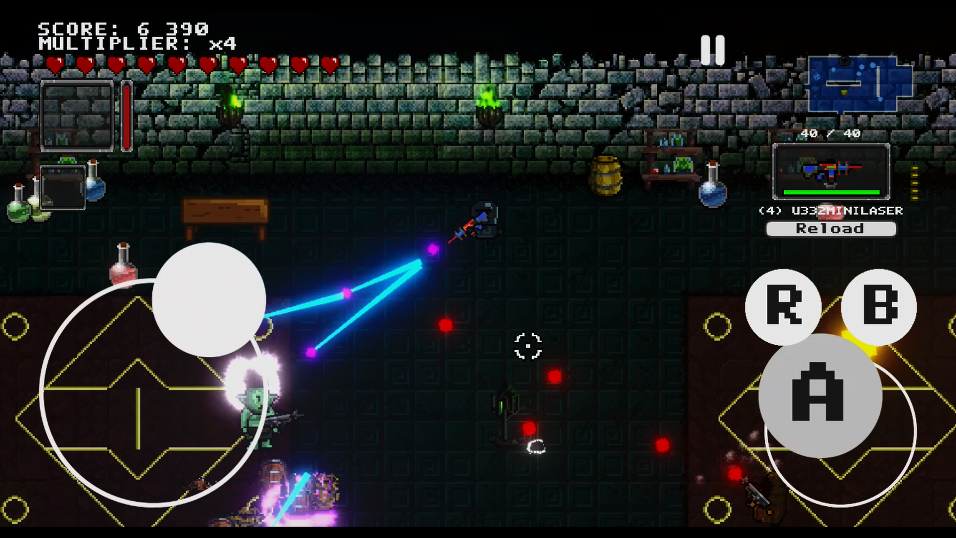 Dungeon Gunner