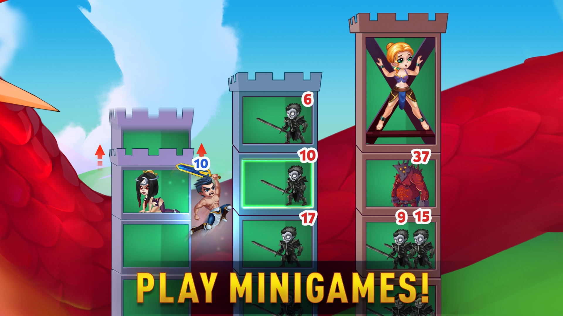 Hero Wars: Fantasy Battles