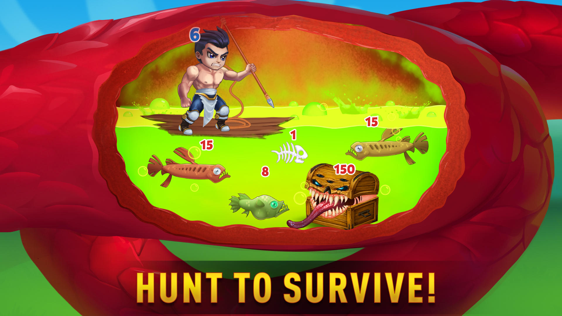 Hero Wars: Fantasy Battles