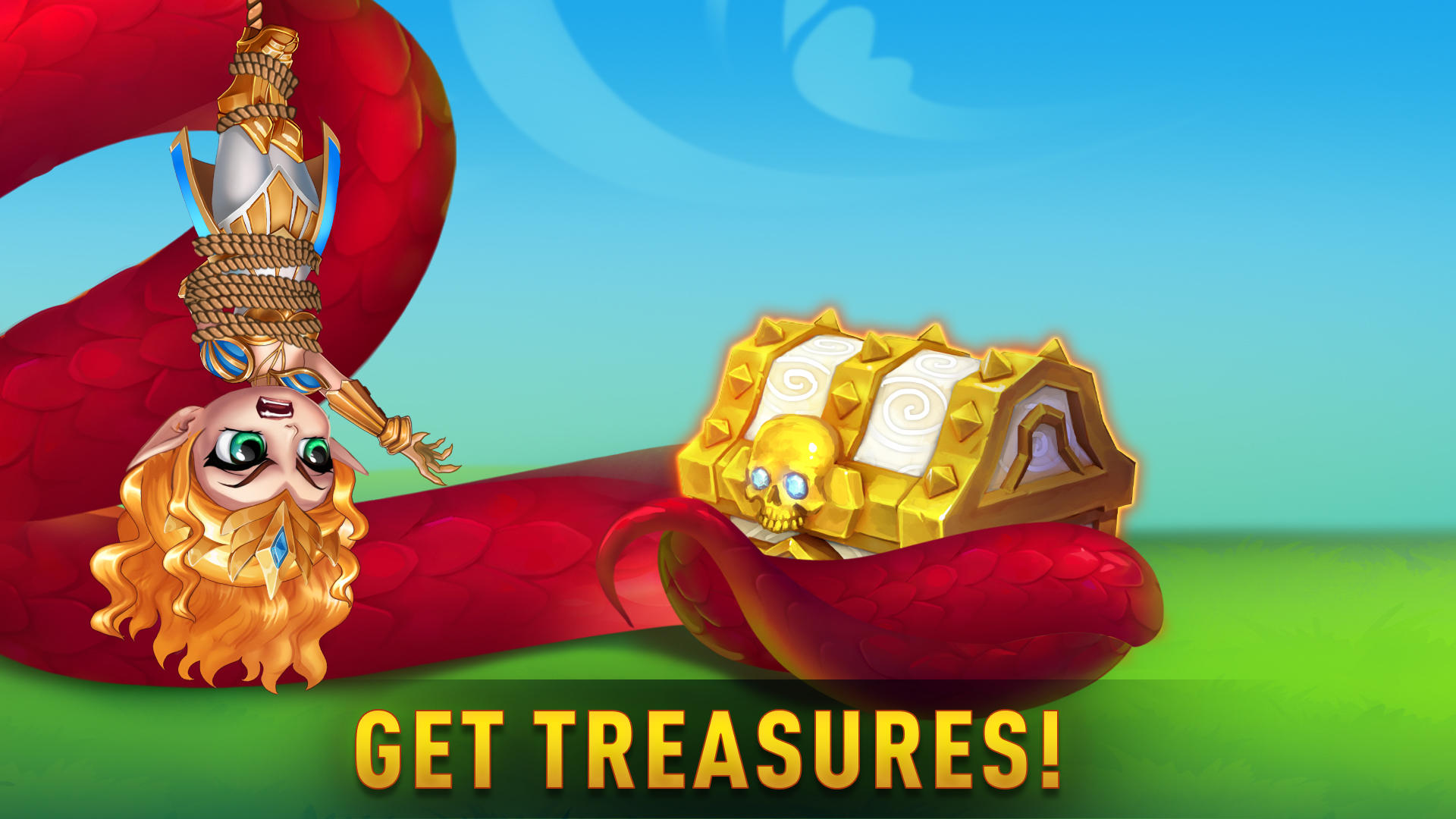 Hero Wars: Fantasy Battles