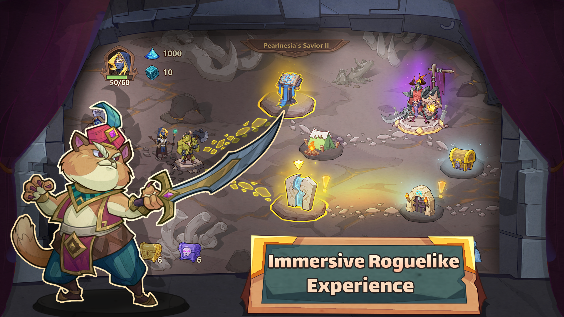 Card Brawl: Dungeon Slayer