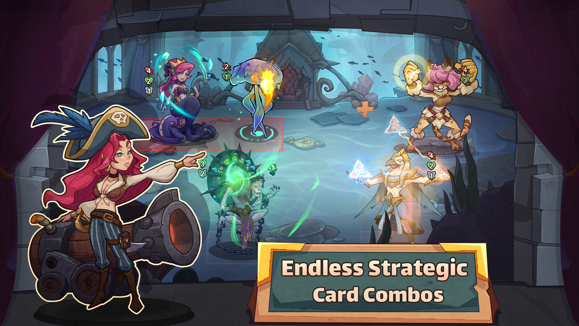 Card Brawl: Dungeon Slayer