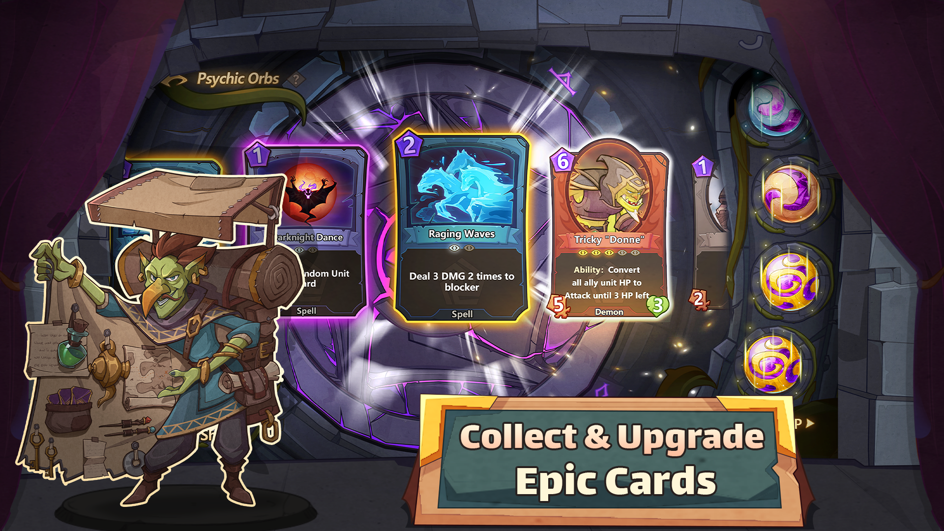 Card Brawl: Dungeon Slayer