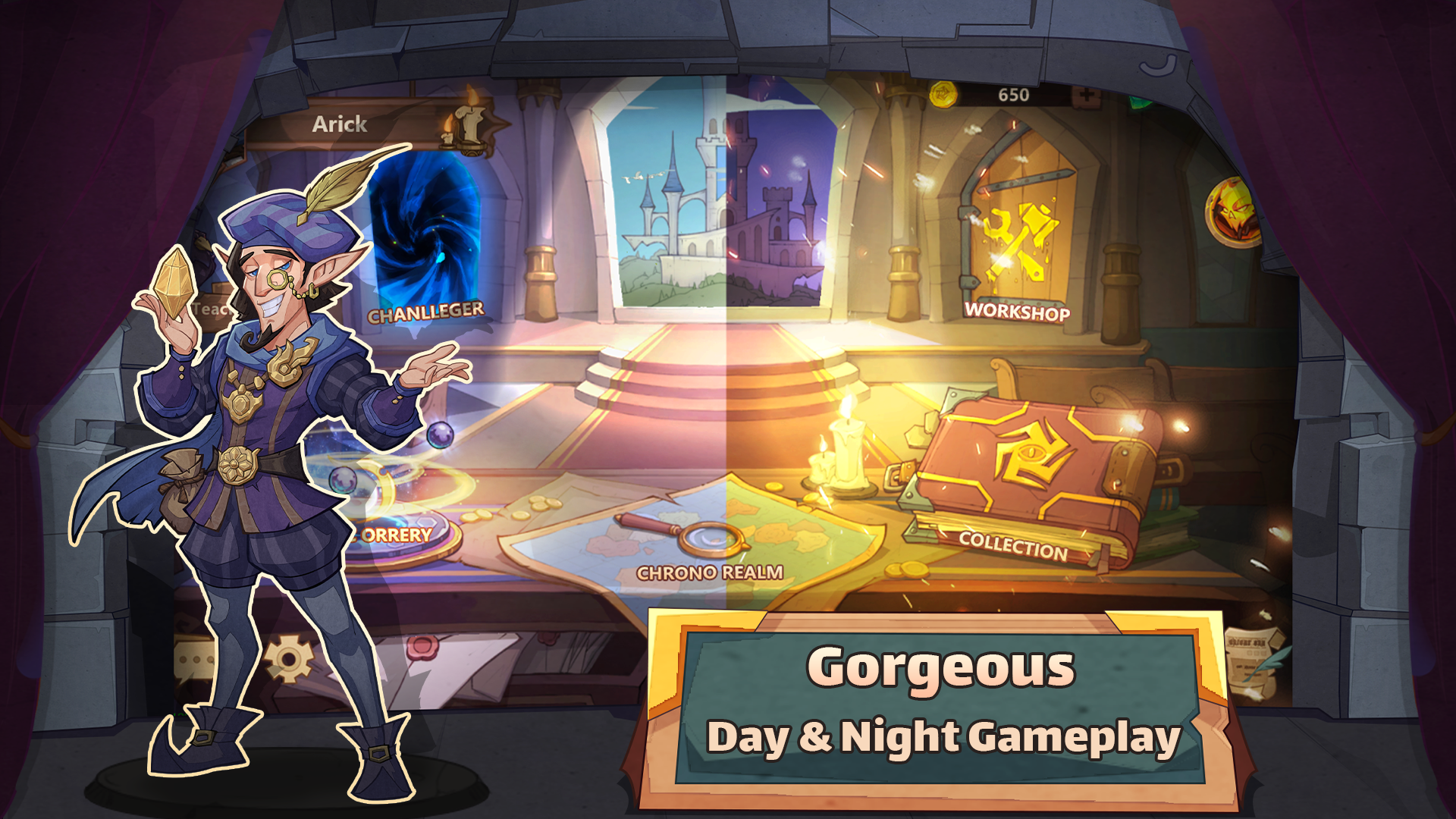 Card Brawl: Dungeon Slayer