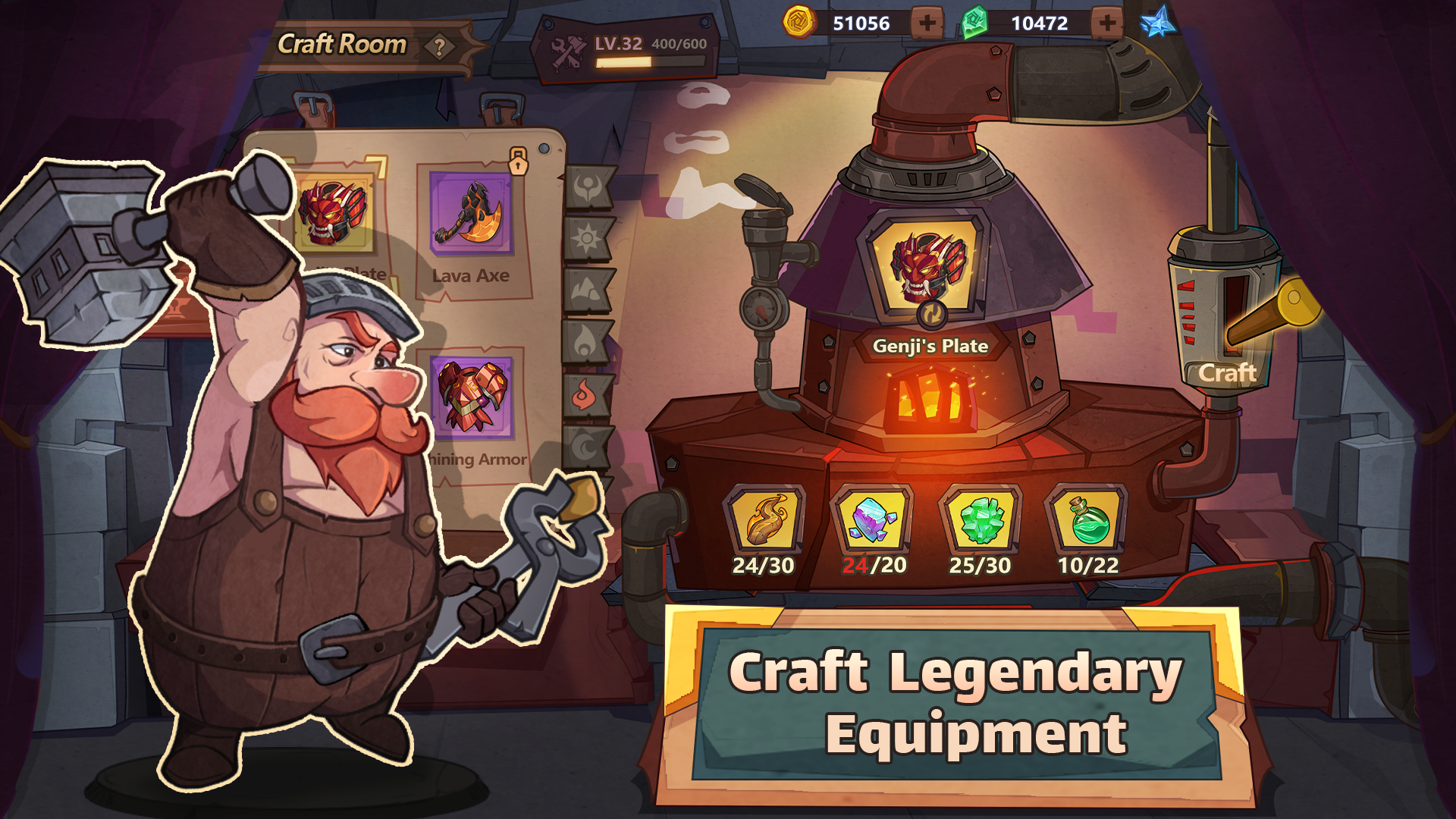 Card Brawl: Dungeon Slayer