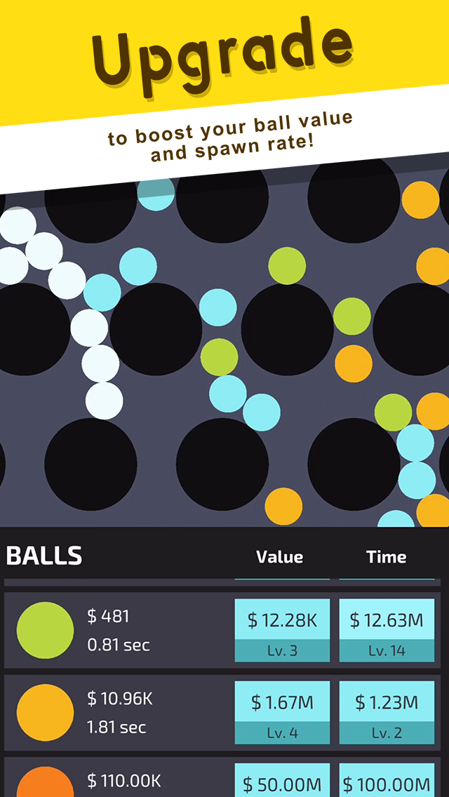 Zen Idle: Gravity Meditation