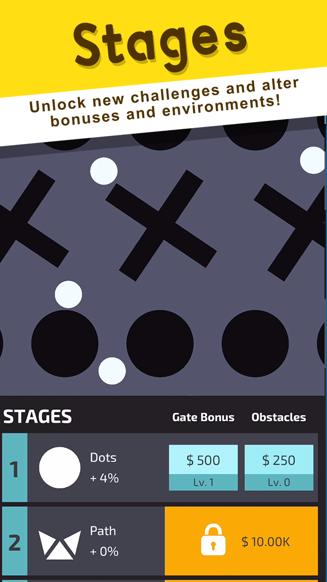 Zen Idle: Gravity Meditation