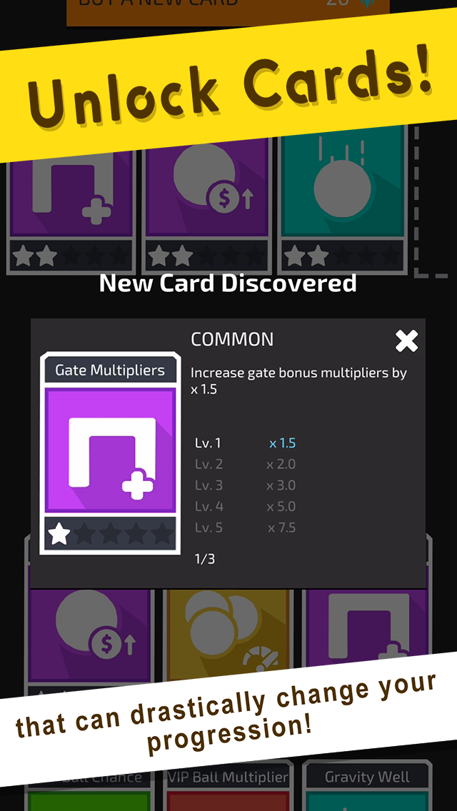 Zen Idle: Gravity Meditation
