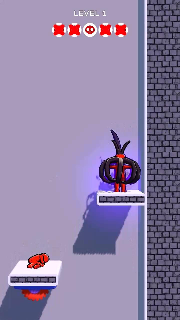 Alien Tentacles: Attack Master