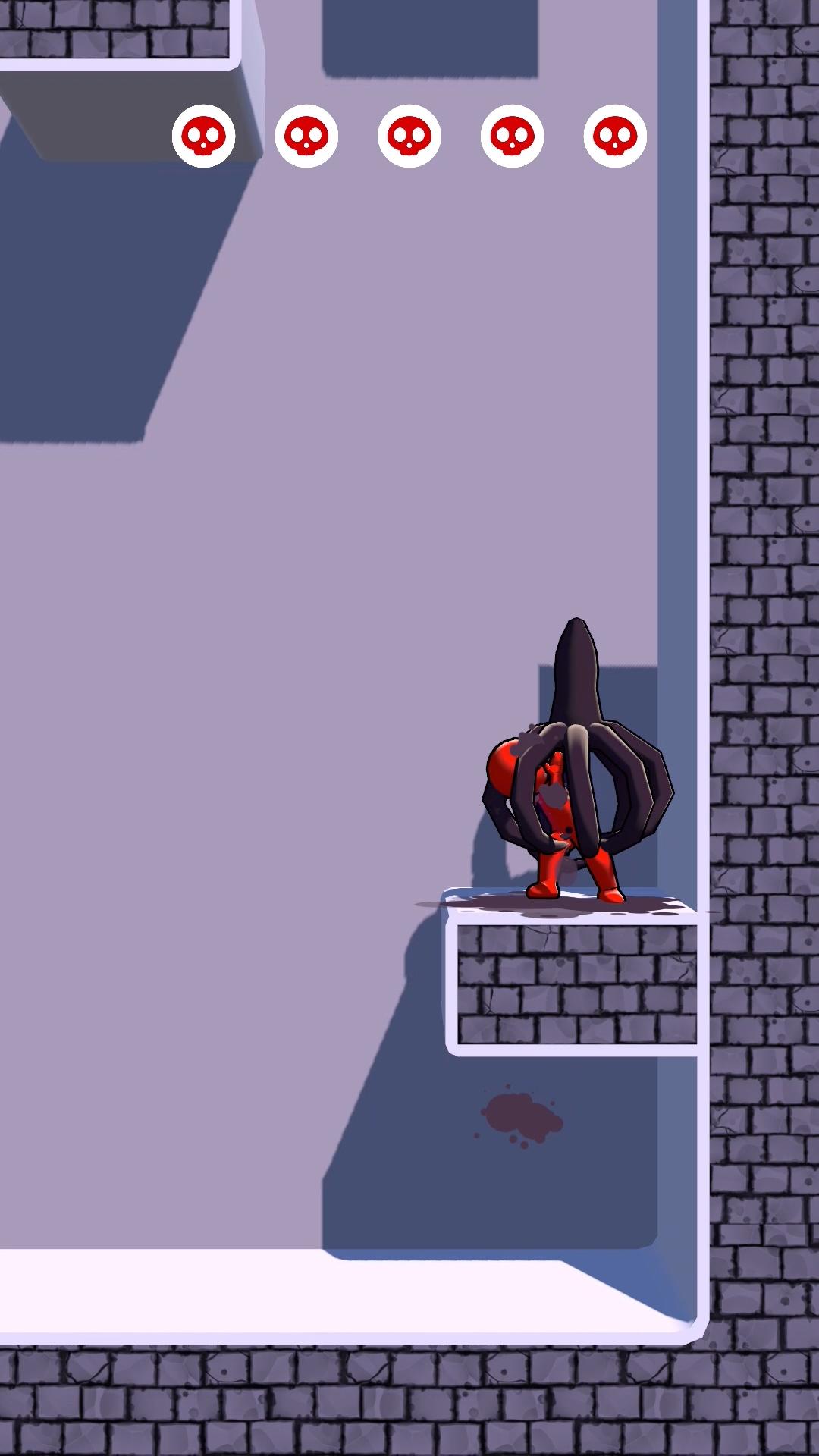 Alien Tentacles: Attack Master