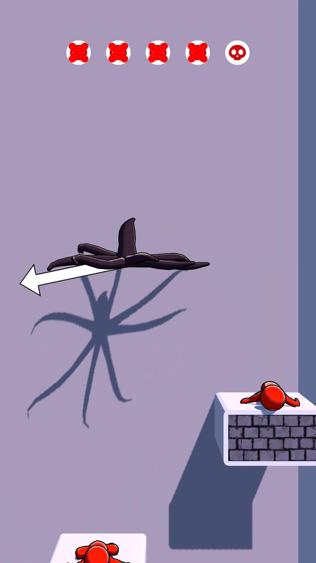 Alien Tentacles: Attack Master