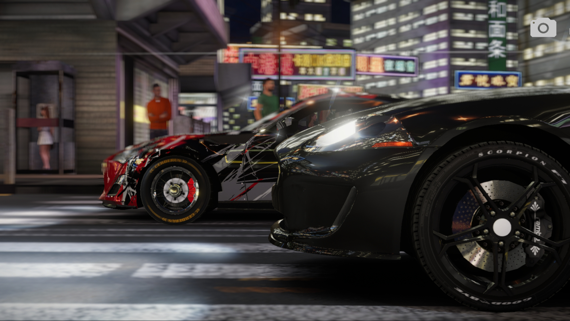 Street Drag 2