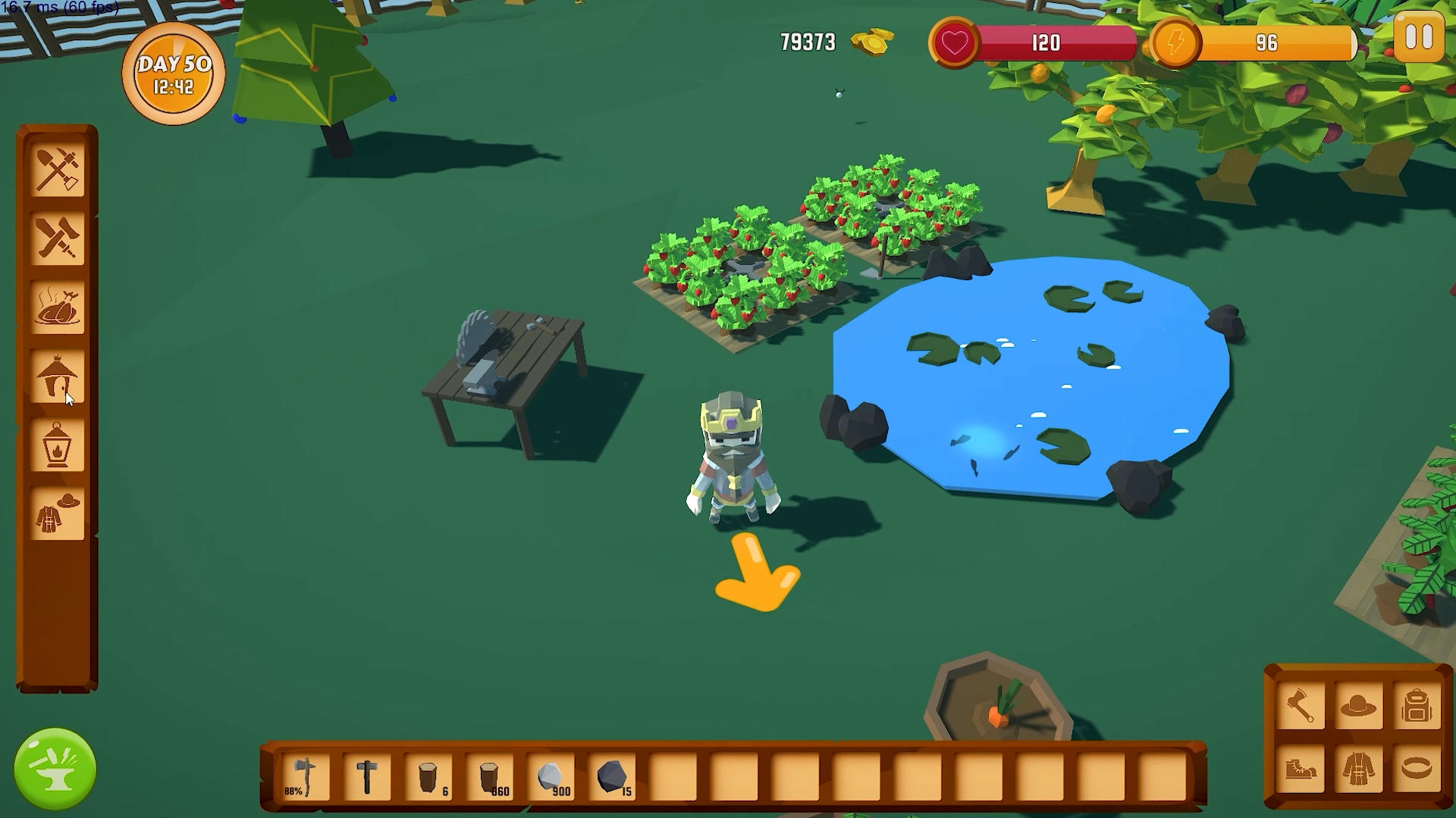 Farm King Saga